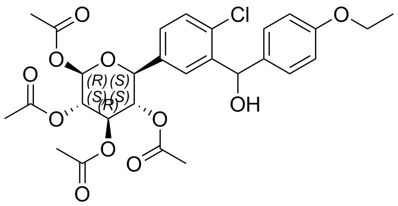 Dapagliflozin Impurity 140